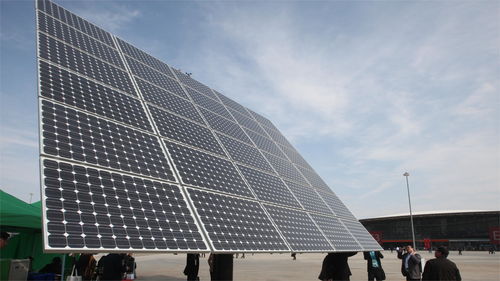 光伏設備板塊大幅上揚，福斯特漲停引領行業熱潮